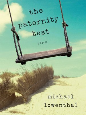 cover image of The Paternity Test
